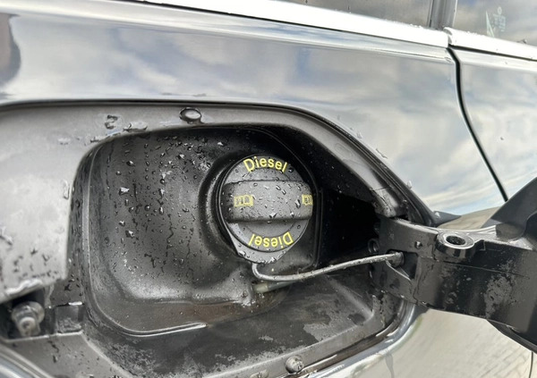 Volkswagen Passat cena 67000 przebieg: 132000, rok produkcji 2016 z Trzemeszno małe 301